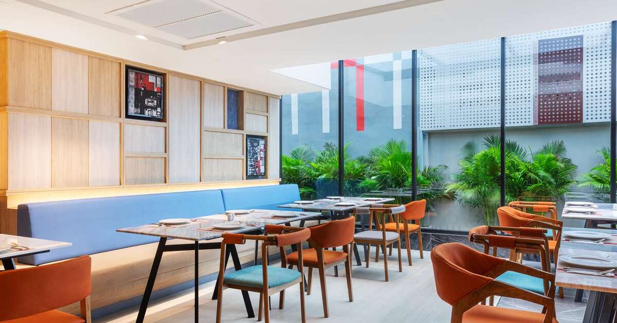 Een foto van Best Western Click Sathorn 11 Bangkok