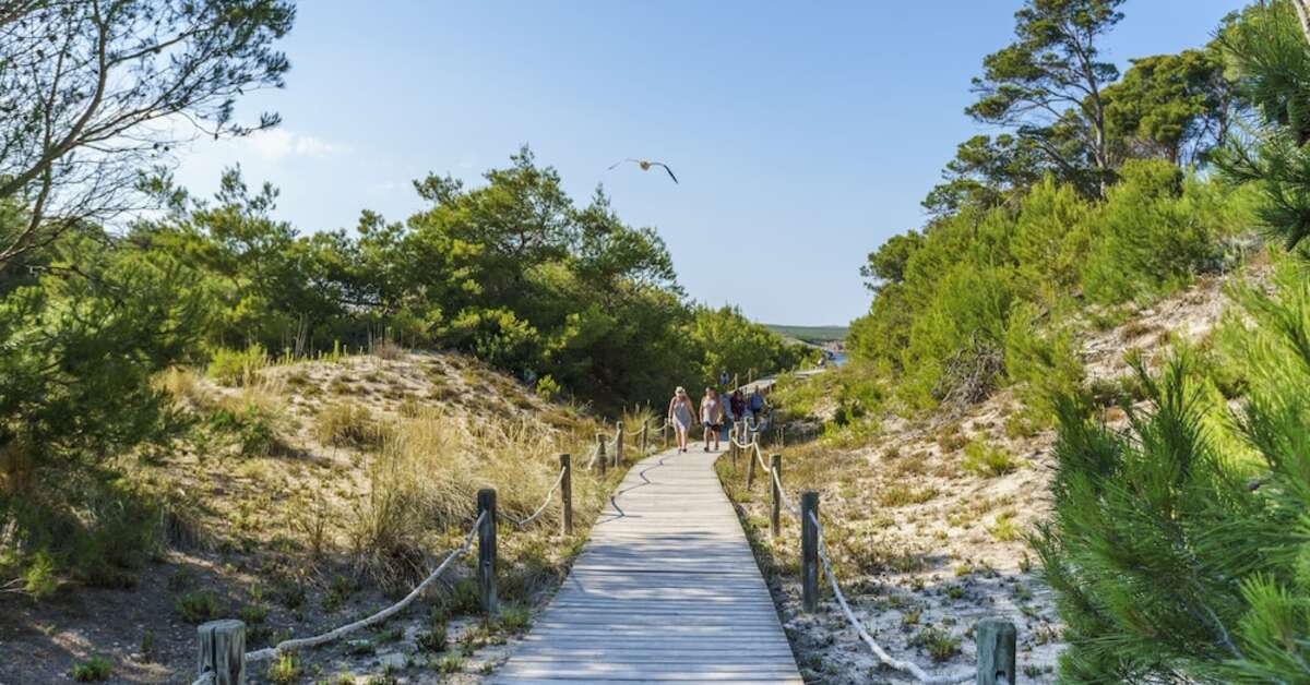 Een foto van Sol Parc Aparthotel