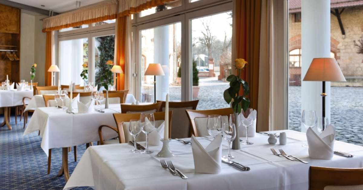 Een foto van Best Western Hotel Schlossmühle