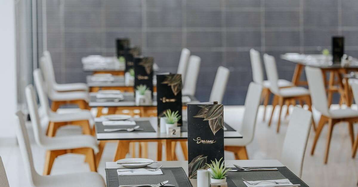 Een foto van Hotel Tasia Maris Seasons