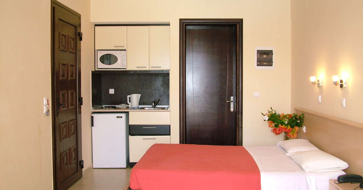 Een foto van Kamari Appartementen