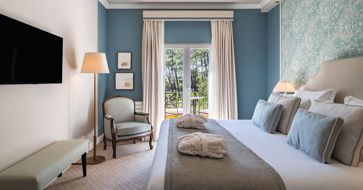 Ein Foto Longevity Senses Cascais Boutique Hotel & Clinic