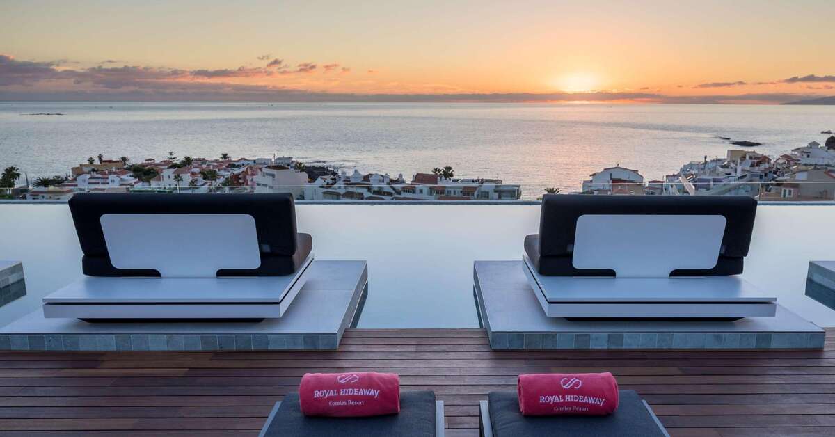Een foto van het zwembad bij Royal Hideaway Corales Beach