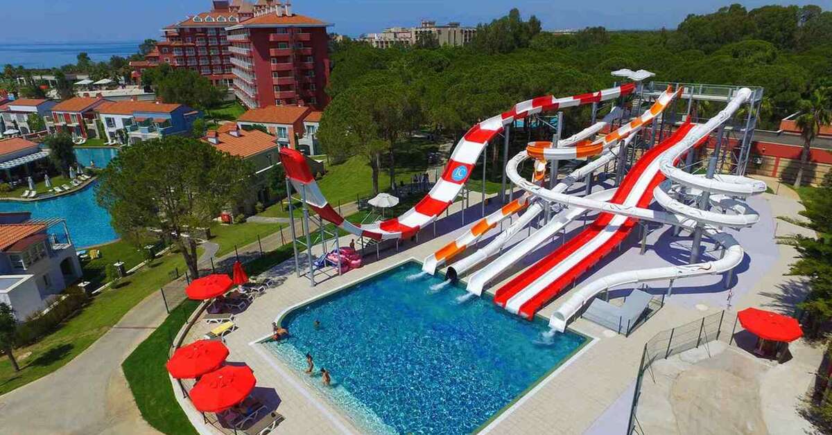 Een foto van IC Hotels Santai Family Resort