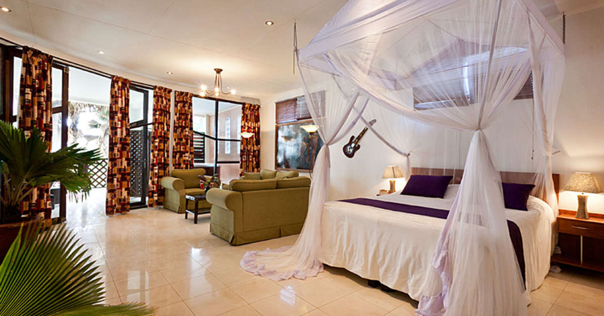 Een foto van Ngala Lodge