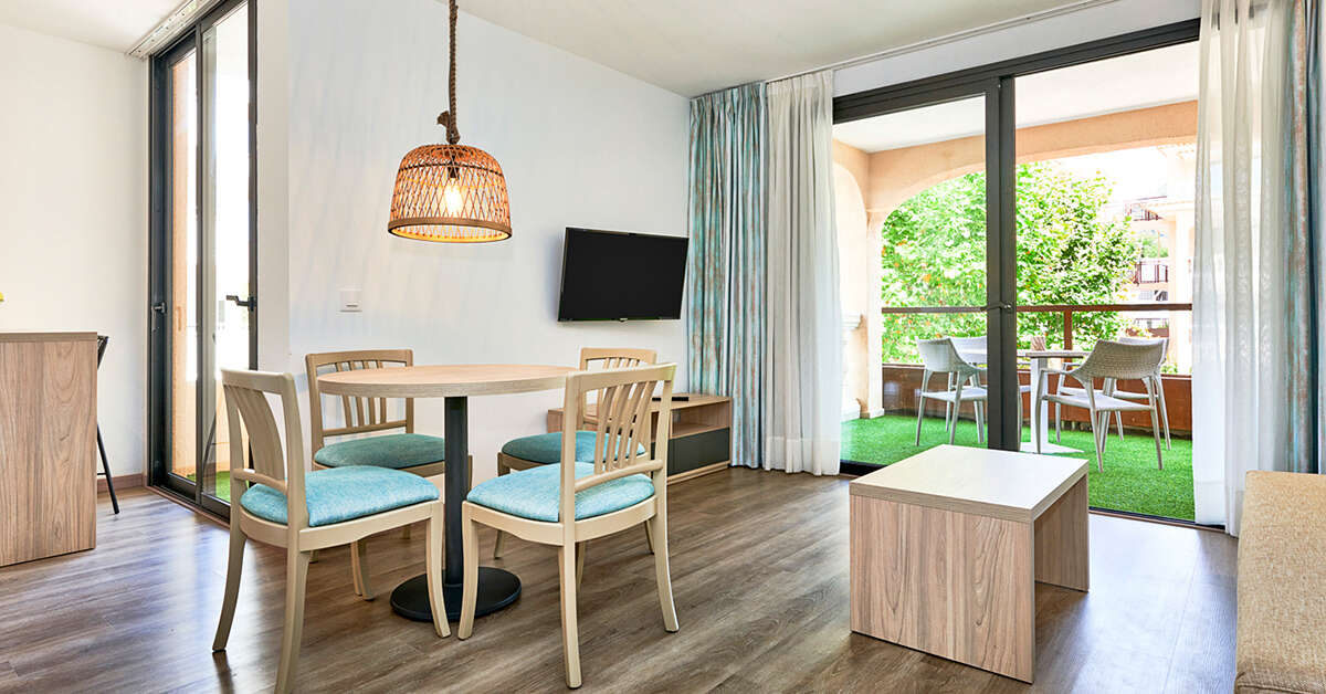 Een foto van Appartementen GR Sinfony