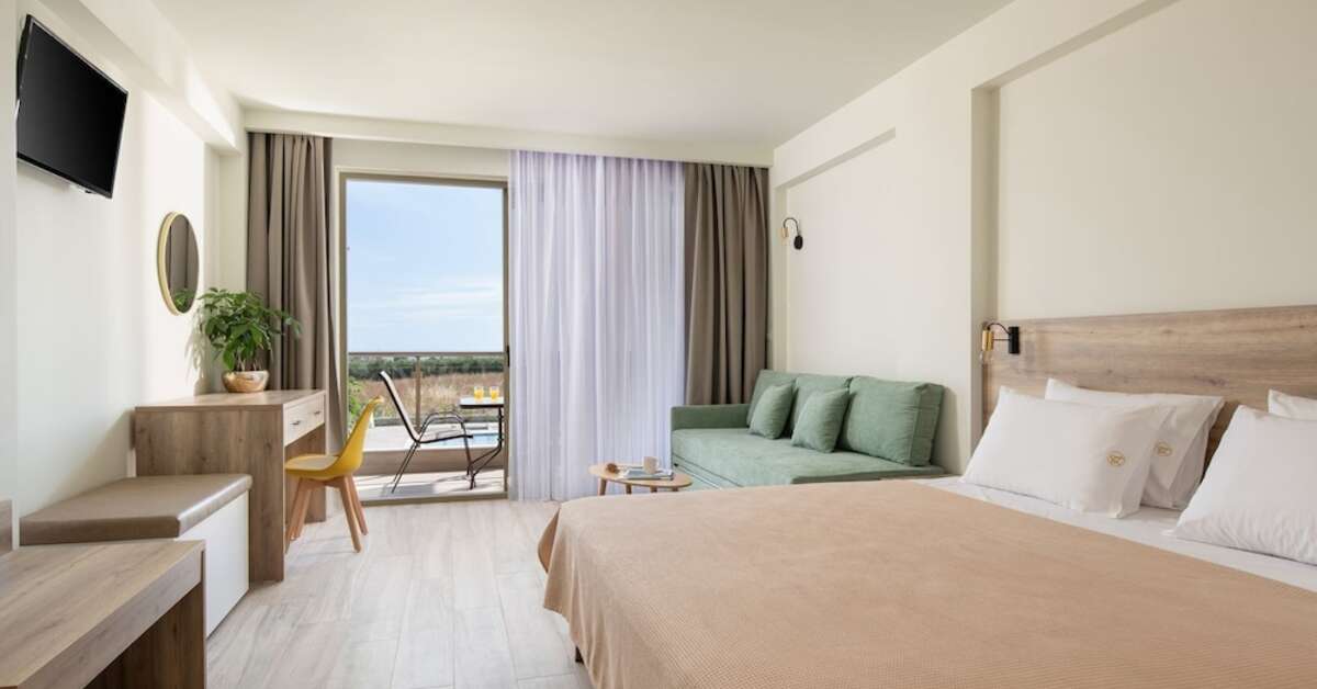 Een foto van Aetherion Studios & Suites