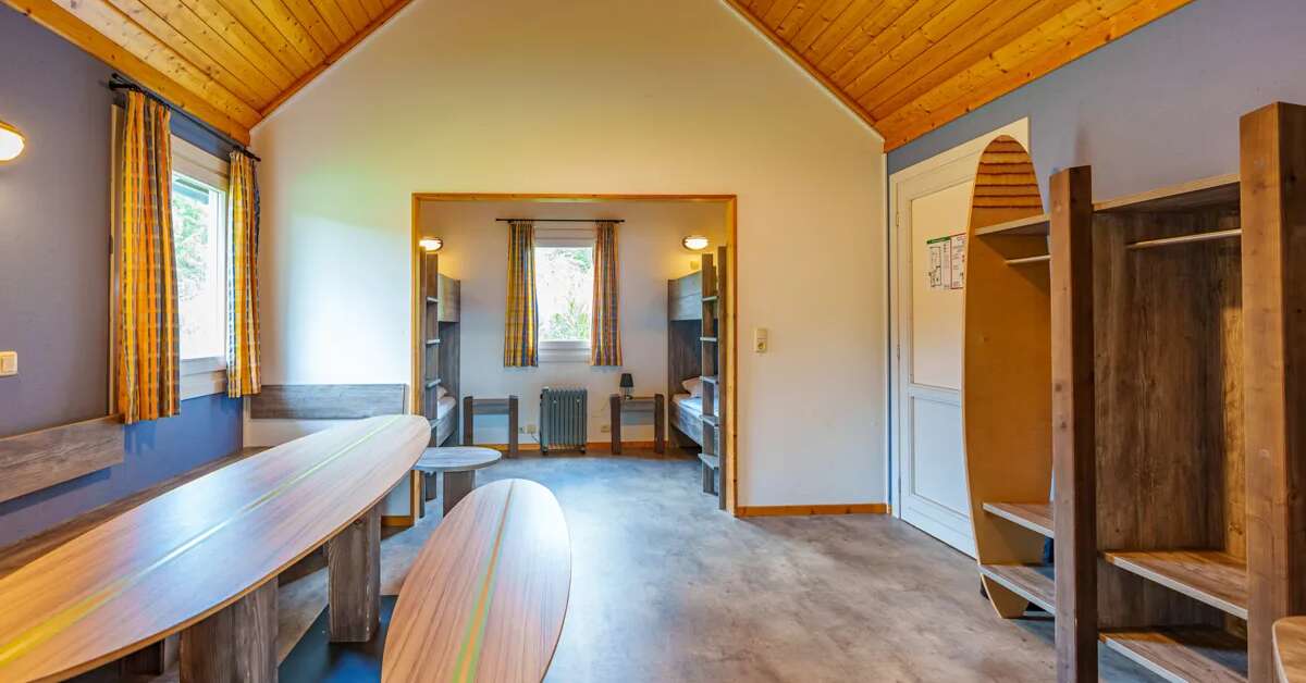 Een foto van Heide Park Holiday Camp
