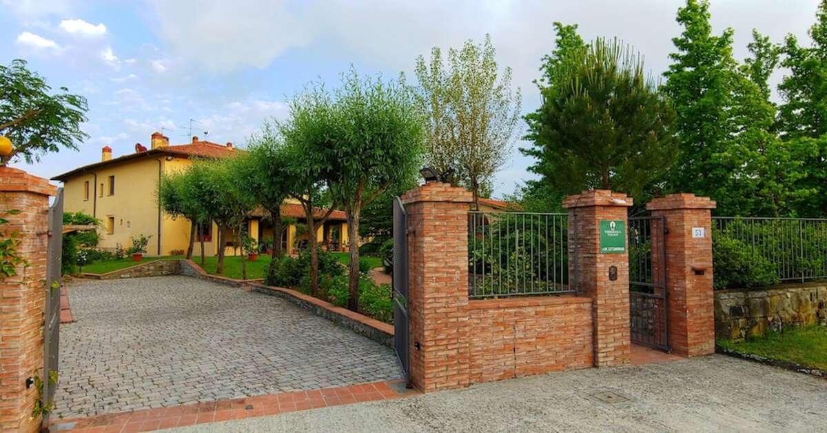 Een foto van Torrebianca Tuscany