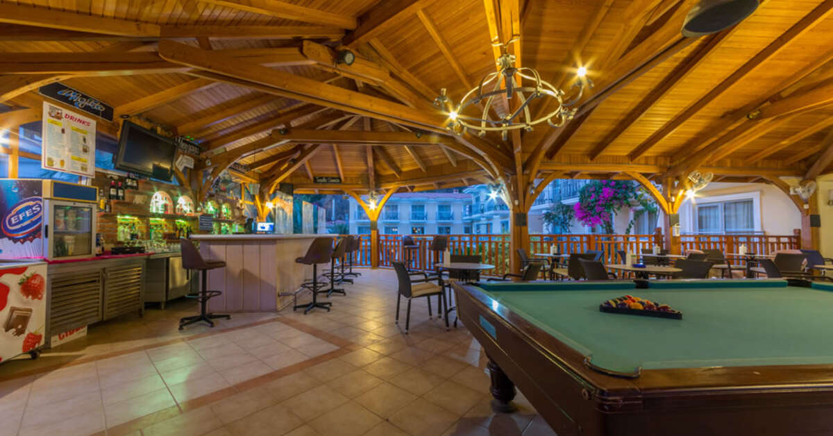 Een foto van Montebello Beldeniz Hotel