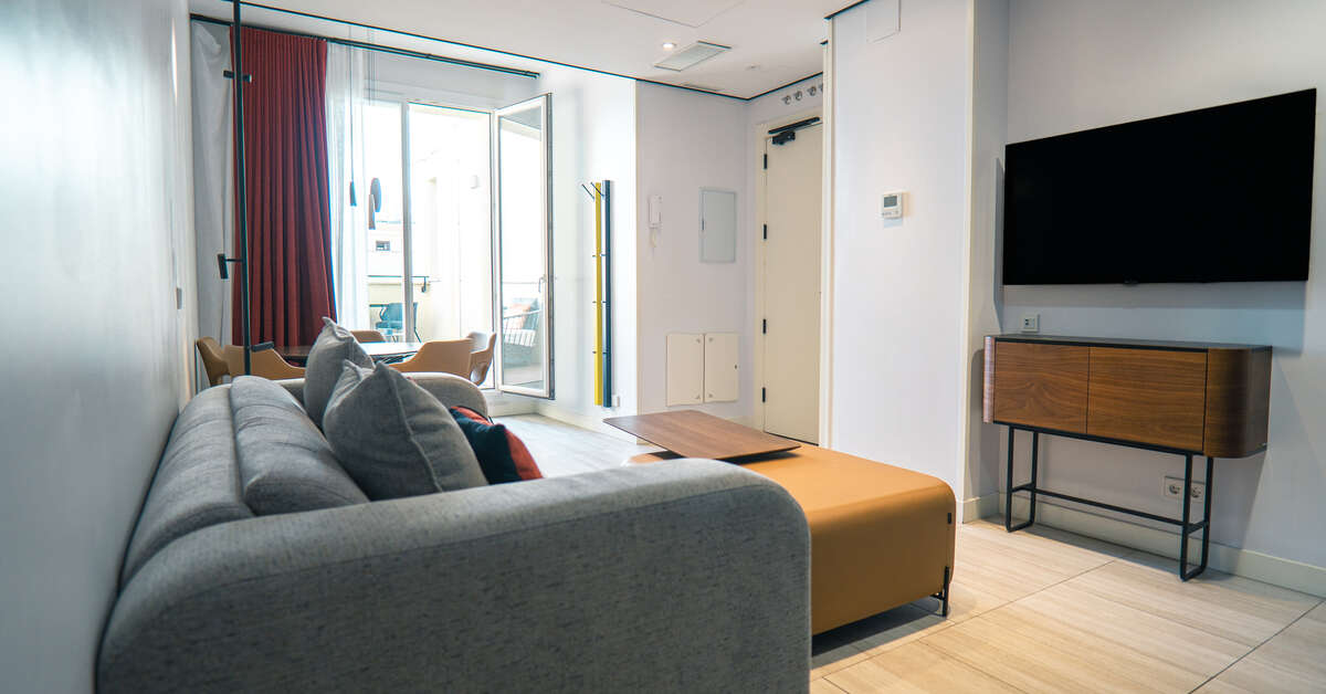 Een foto van Smartrental Collection Gran Via Centric