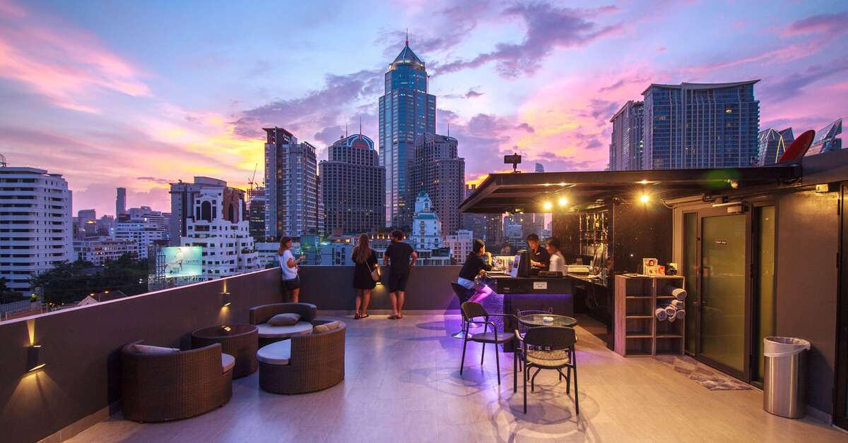 Een foto van SureStay Plus Hotel by Best Western Sukhumvit 2