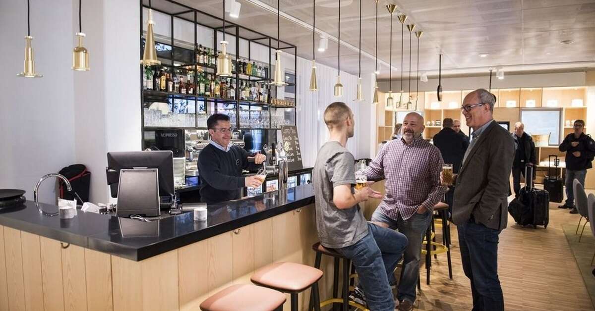 Een foto van Scandic Kista