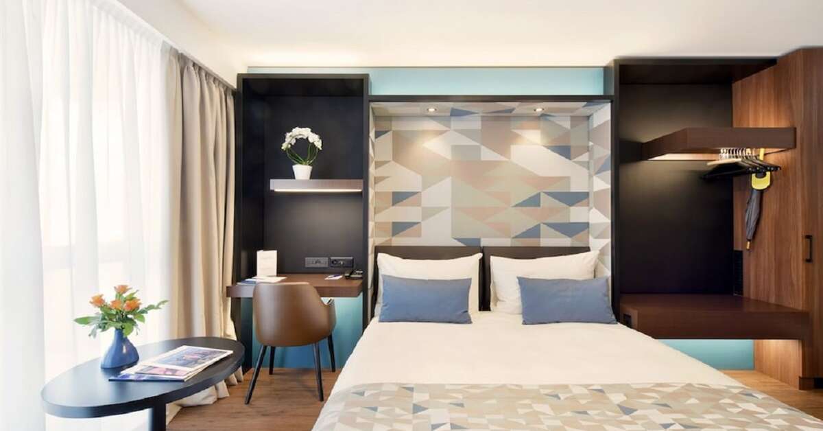 Een foto van Astra Hotel Vevey