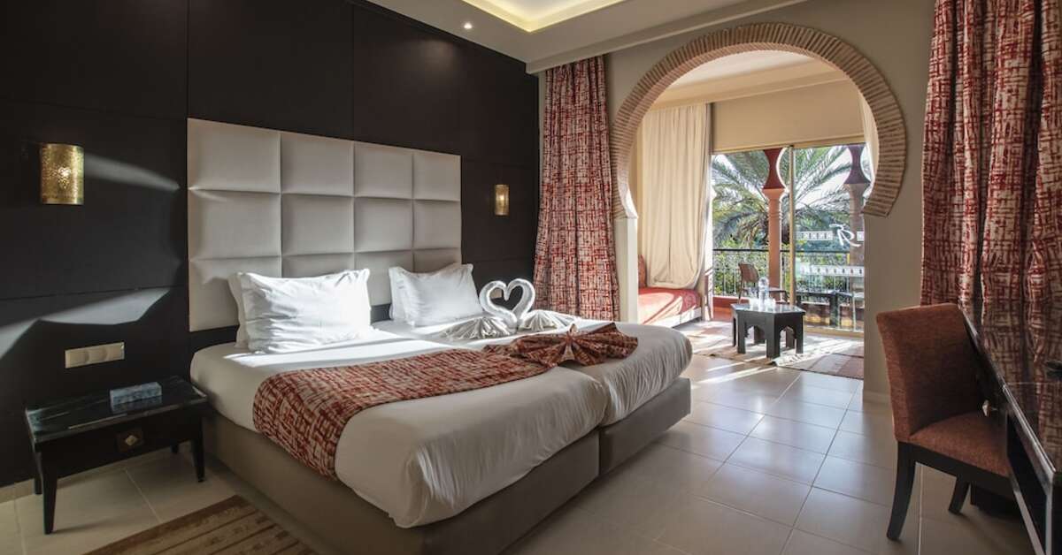 Een foto van Delta Hotels by Marriott Marrakech Eden Andalou