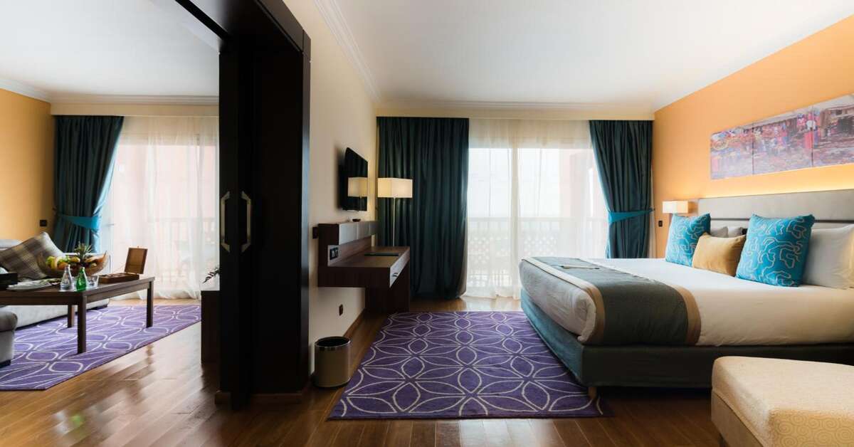 Een foto van Savoy Le Grand Hotel