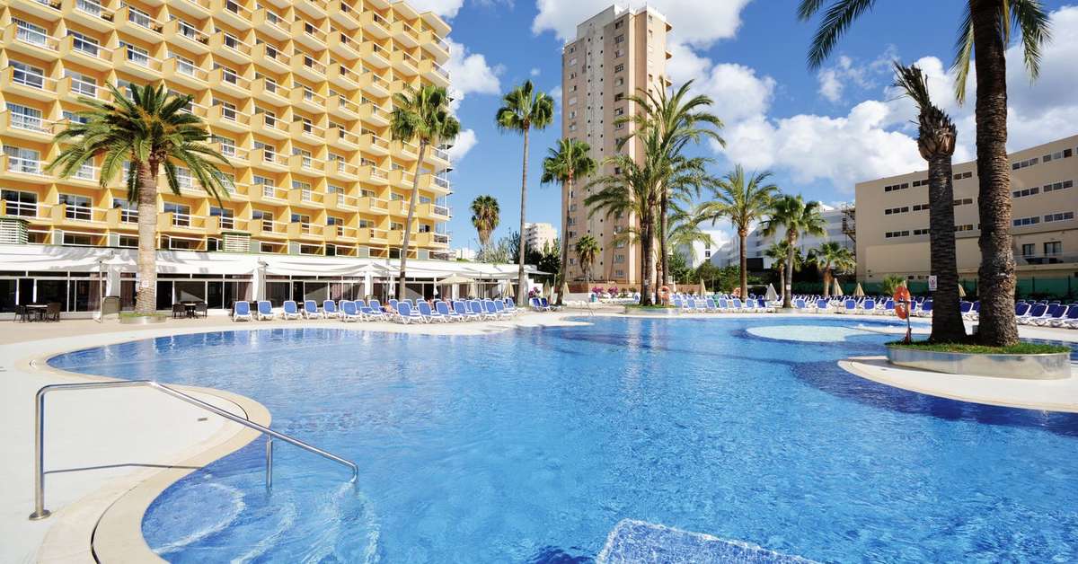 Een foto van Hotel Samos
