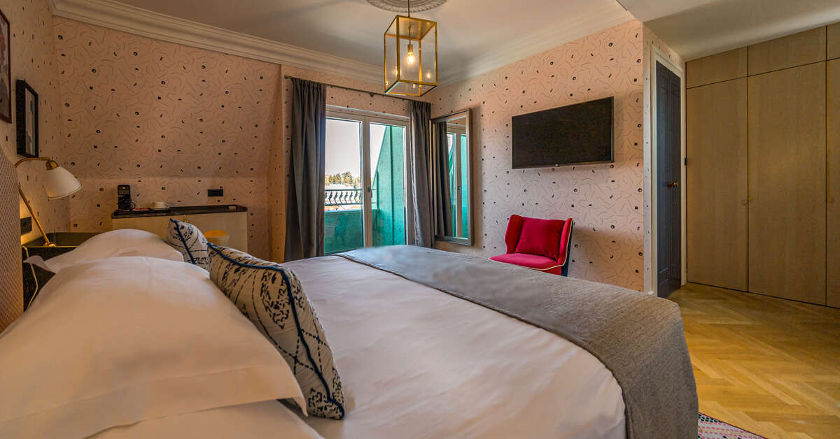 Een foto van Amadria Park Hotel Capital