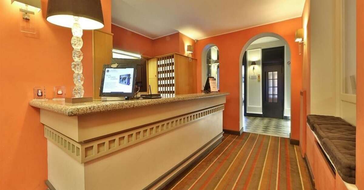 Een foto van Best Western Hotel Piemontese