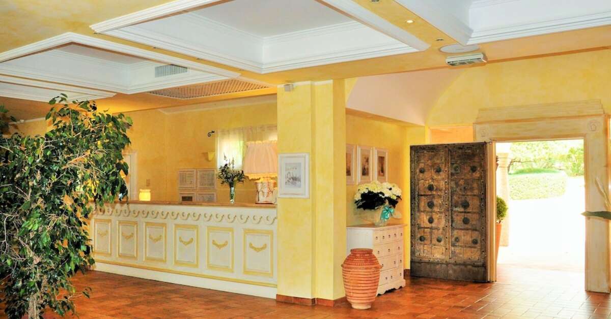 Een foto van Hotel Cala Caterina