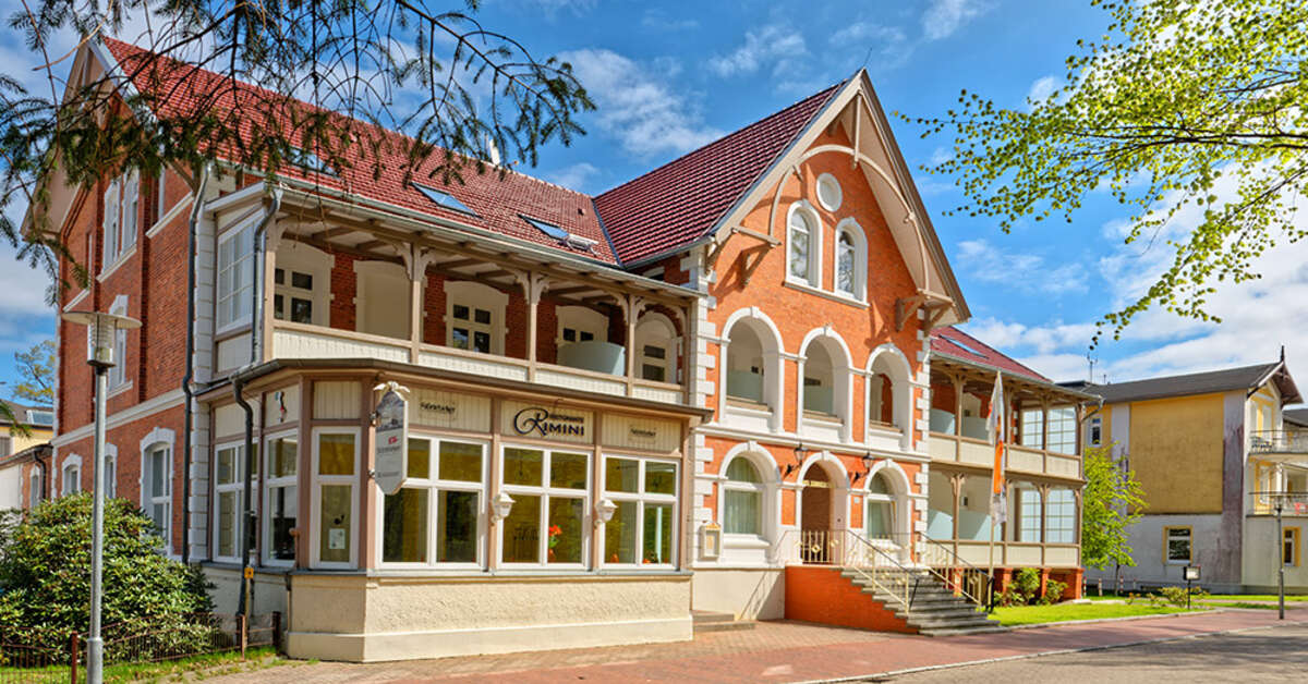 Ein Foto Hotel Störtebeker