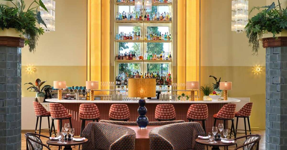 Een foto van The Hoxton Lloyd Amsterdam