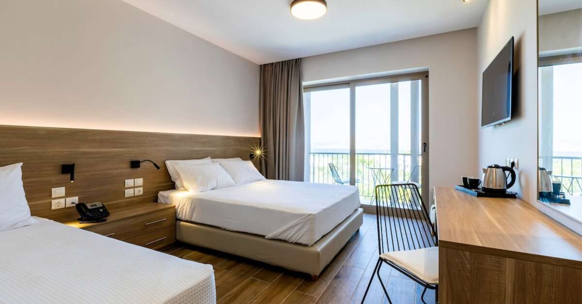 Een foto van White Olive Premium Lindos