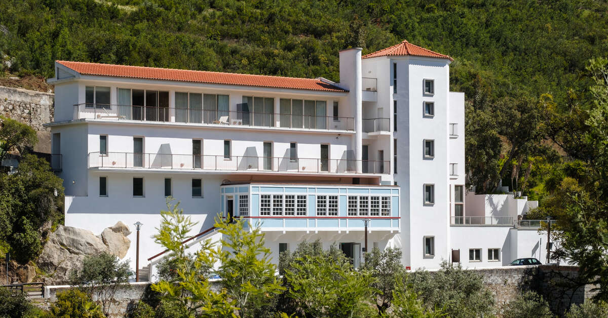 Ein Foto Pure Monchique Hotel