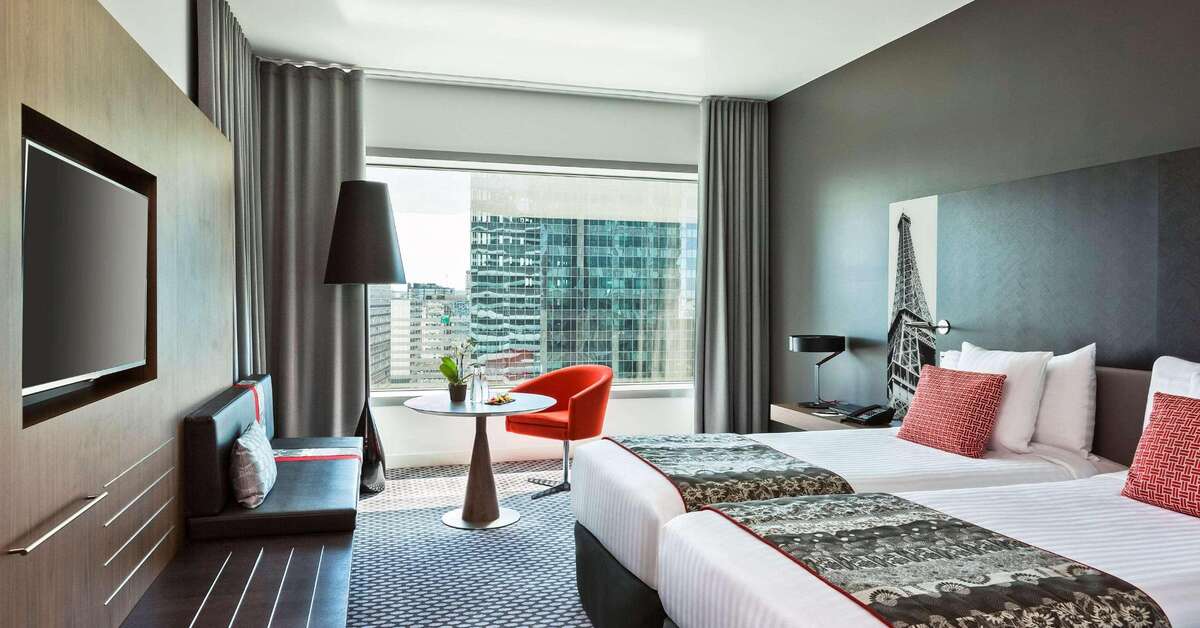 Een foto van Melia Paris La Defense