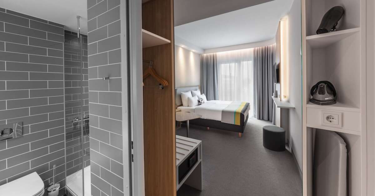Een foto van Holiday Inn Express Munich North