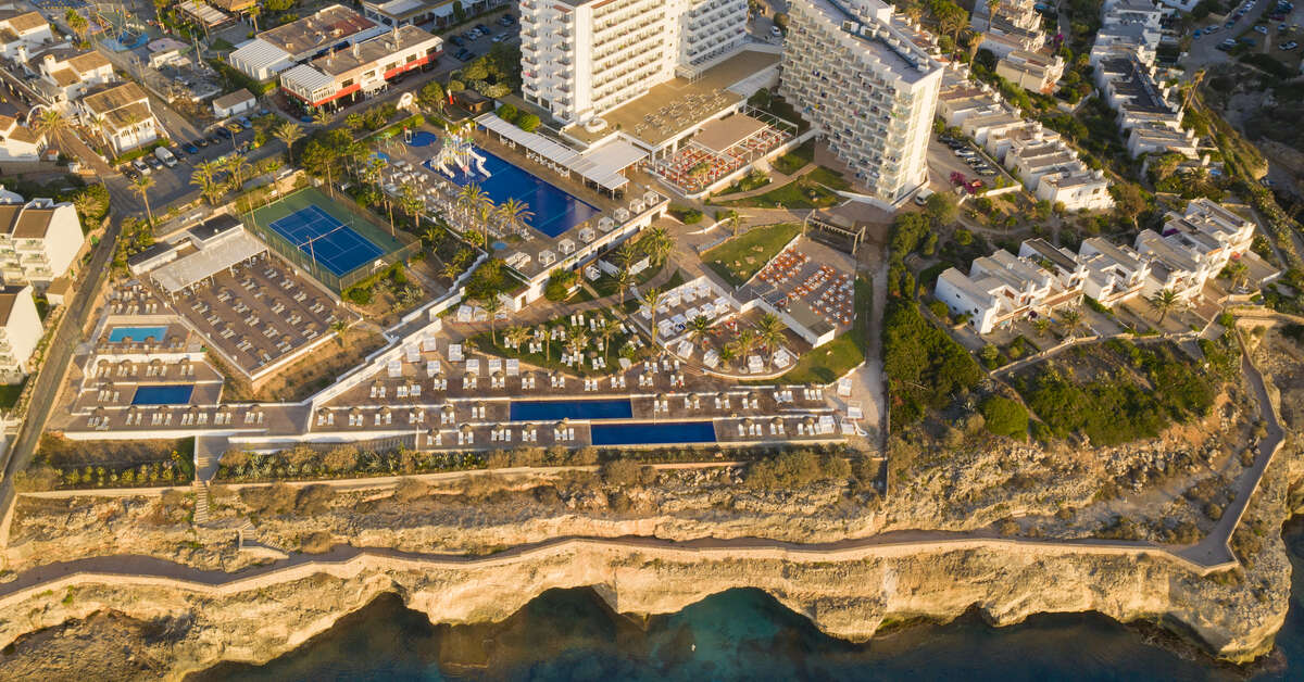 Ein Foto Hotel Club Palia Maria Eugenia