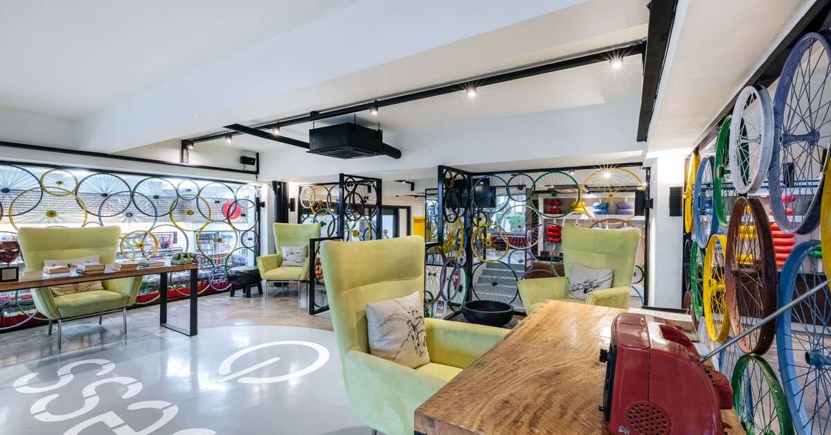 Een foto van Dash Hotel Seminyak Bali