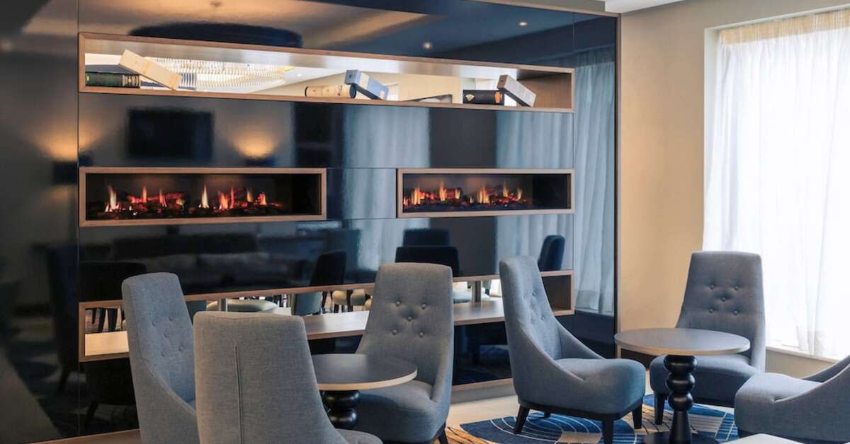 Een foto van Mercure Edinburgh Haymarket