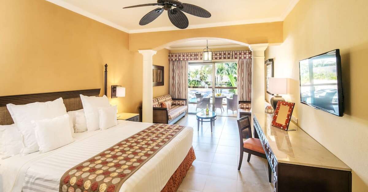 Een foto van Barcelo Maya Palace