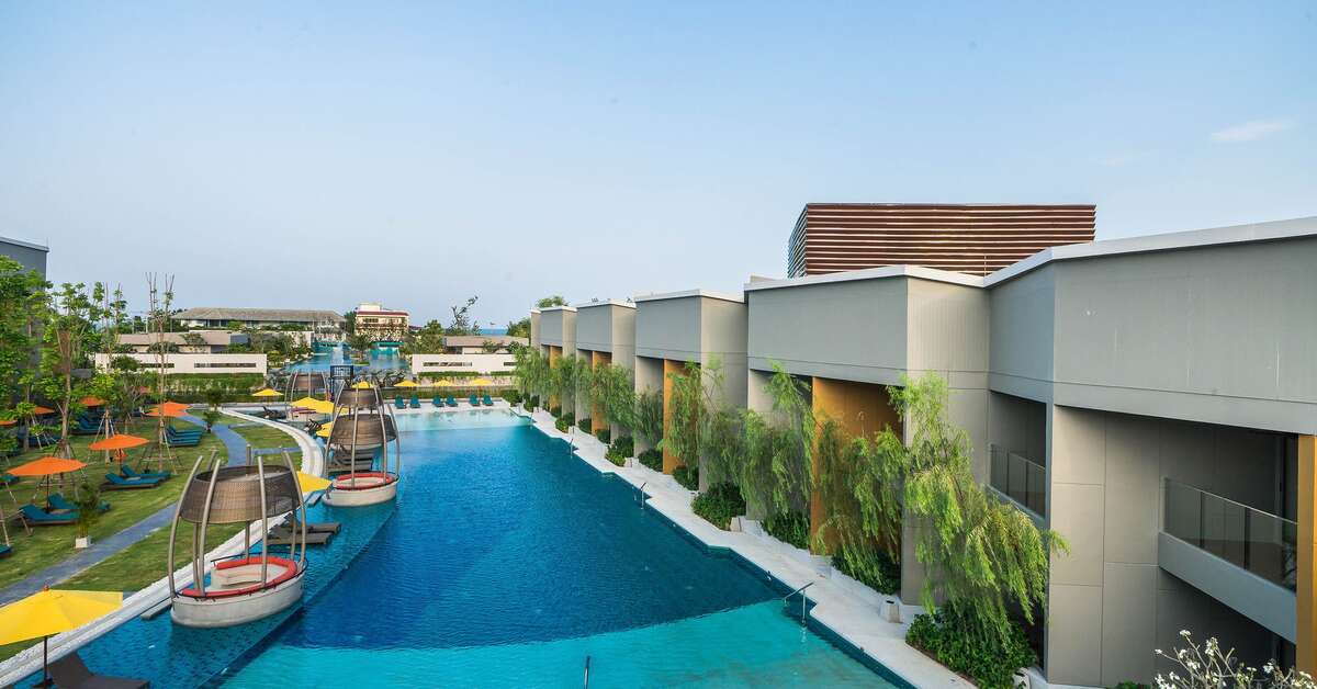 Een foto van Avani Hua Hin Resort & Villas