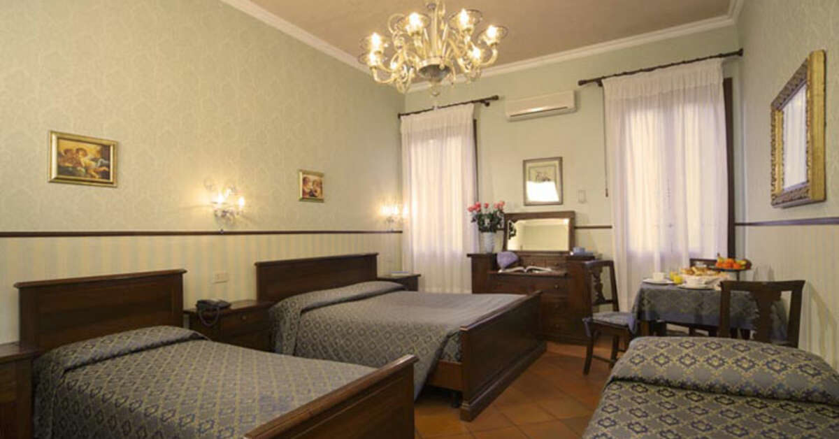 Een foto van La Locanda di Orsaria
