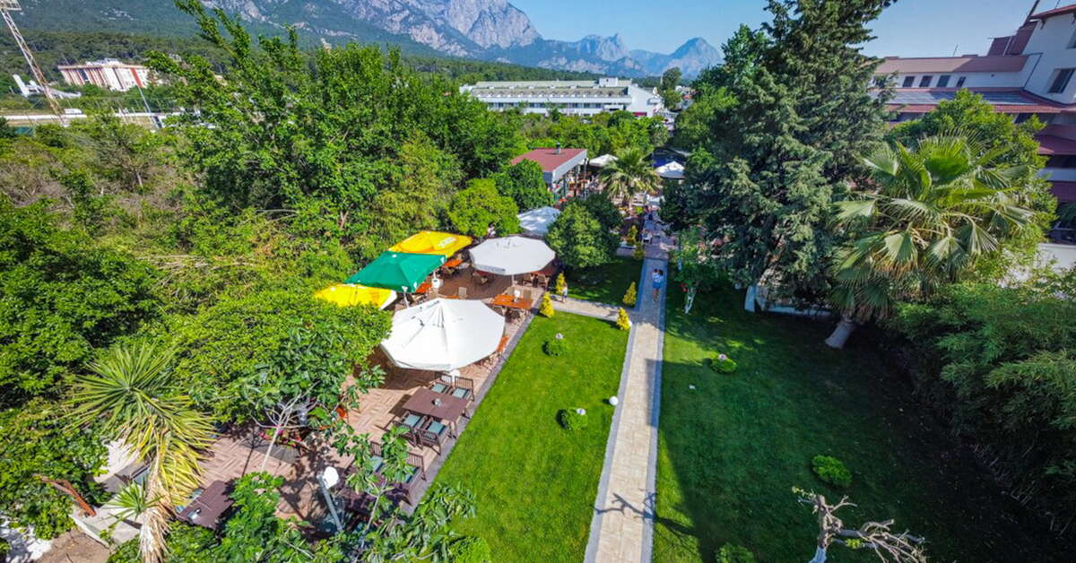 Een foto van Dg Hotels Rose Resort