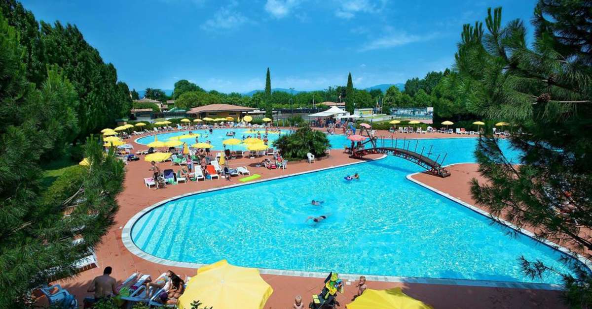 Een foto van een overzicht van Camping Village San Francesco