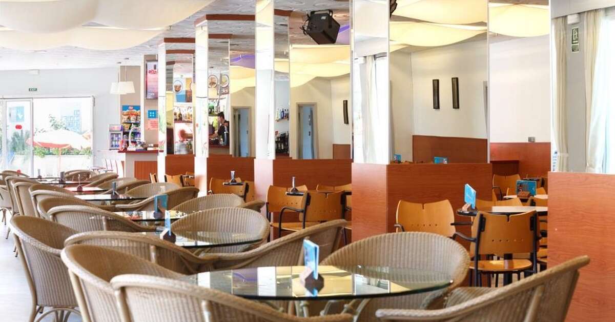 Een foto van Hotel Oasis Park Splash