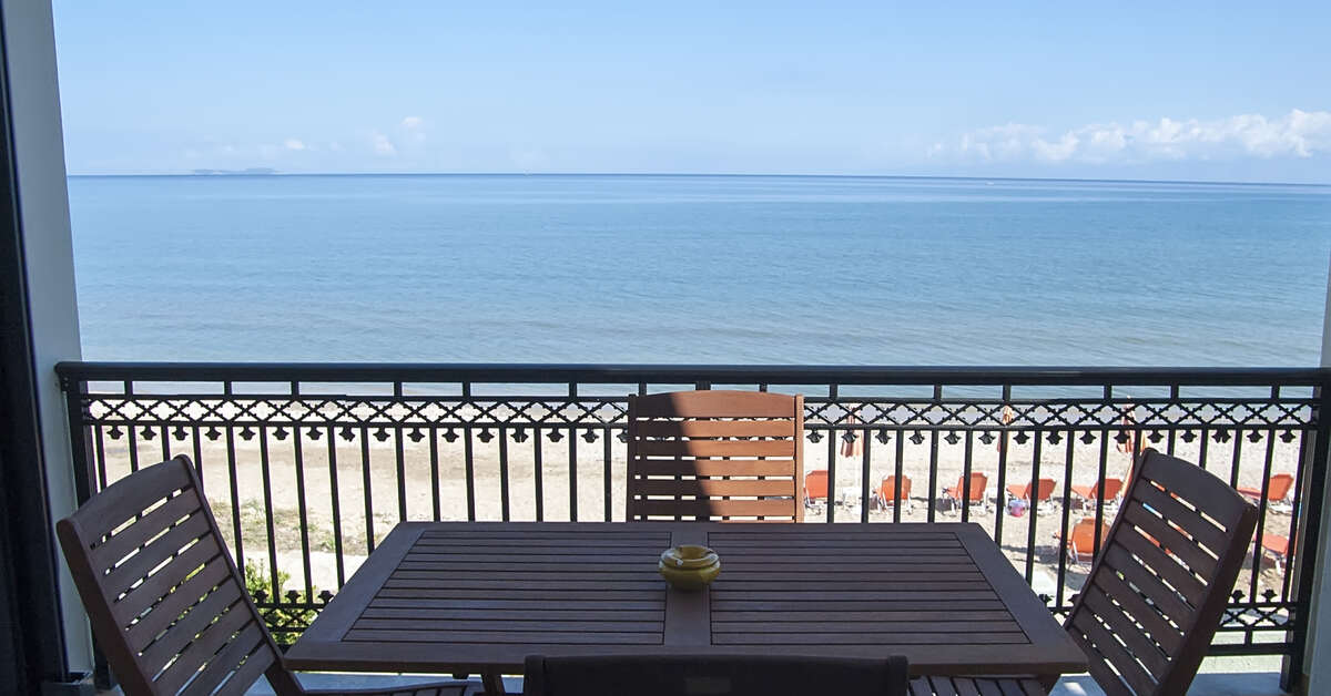 Een foto van Cressida Seaside Appartementen
