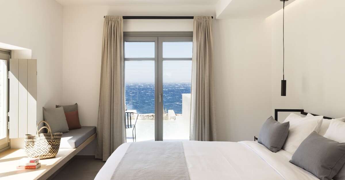 Een foto van Mykonos Soul Luxury Suites