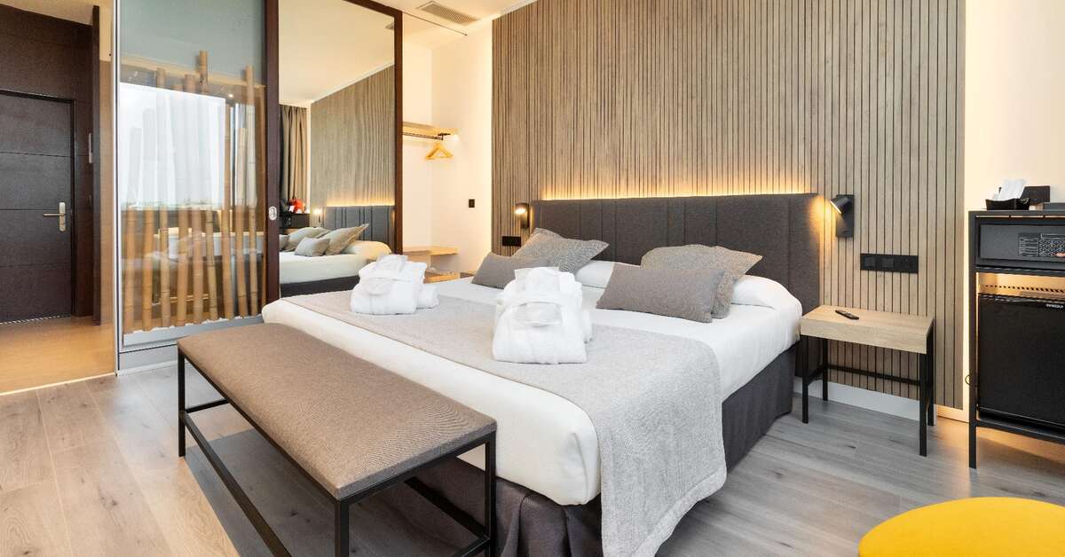 Een foto van Alexandre Hotel Fira Congress