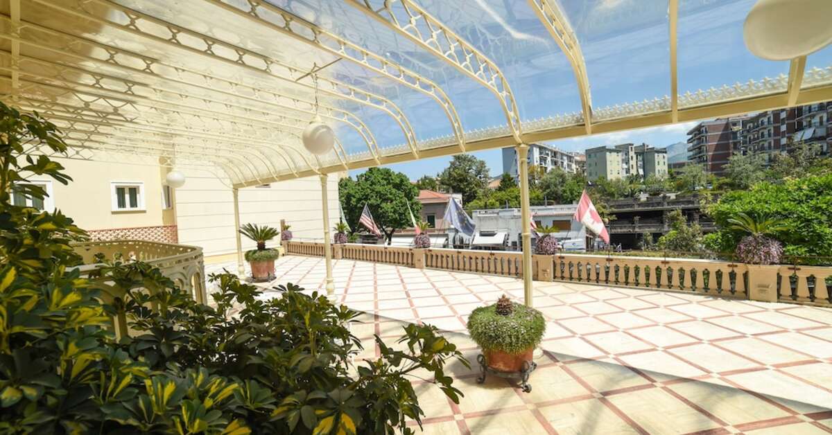 Een foto van Hotel Antiche Mura
