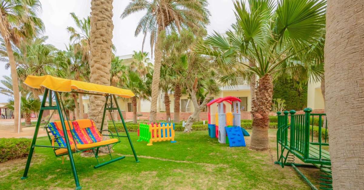 Een foto van Empire Beach Aqua Park