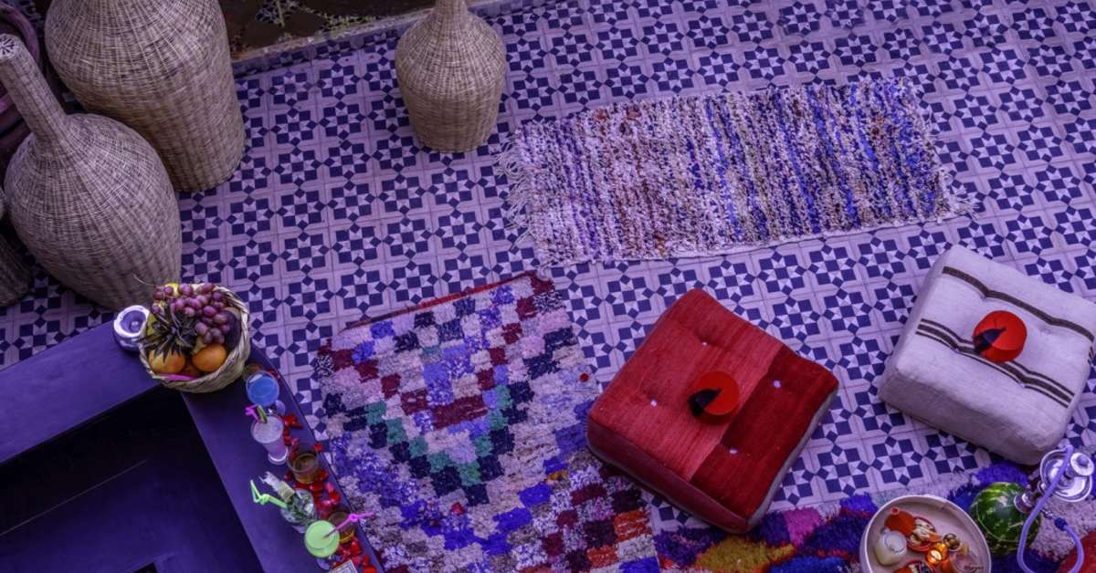 Een foto van Riad Jemaa El Fna & Spa