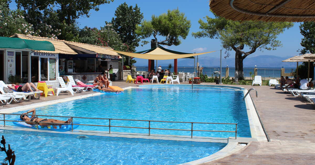 Een foto van Koulouris Beach Hotel