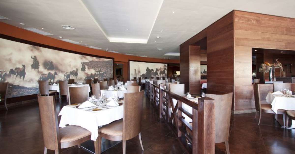 Een foto van de faciliteiten bij Barcelo Bavaro Palace Deluxe
