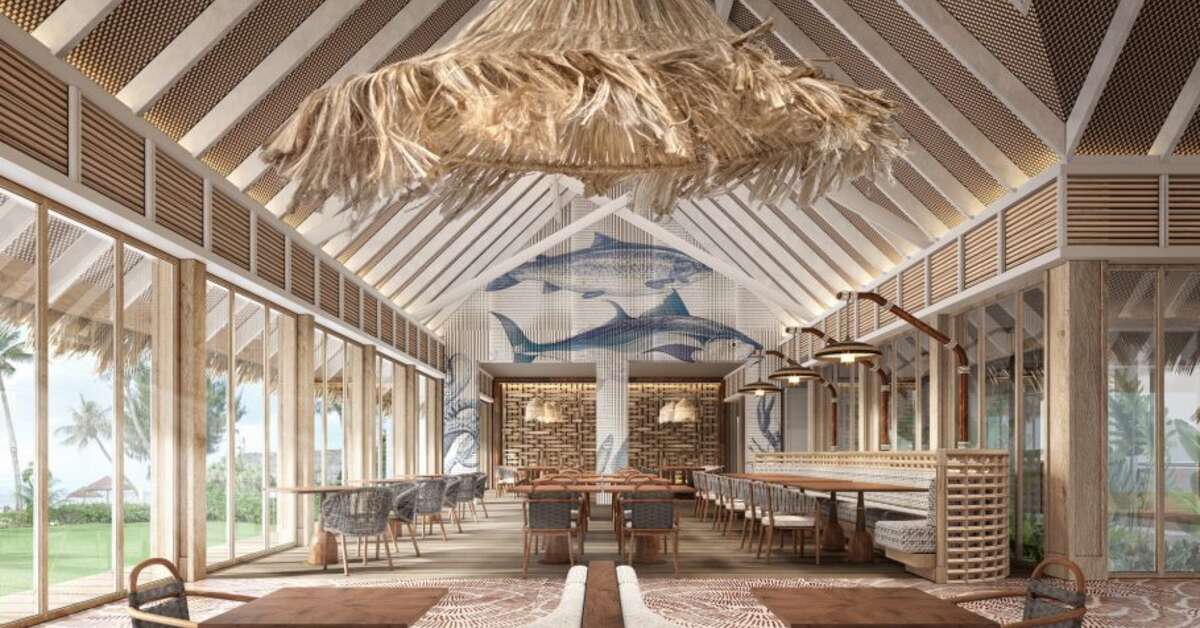 Een foto van dusitD2 Feydhoo Maldives