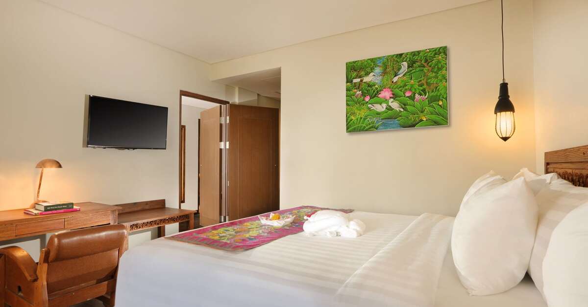 Een foto van Best Western Premier Agung Resort Ubud
