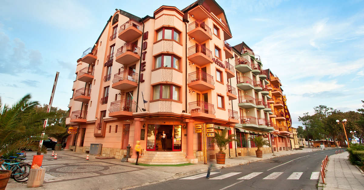 Een foto van Hotel Staint George